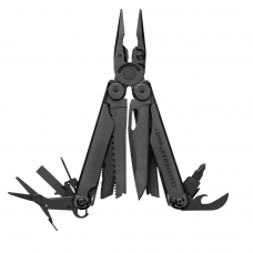 Alicate Leatherman Wave+ Preto C/ Bainha Molle